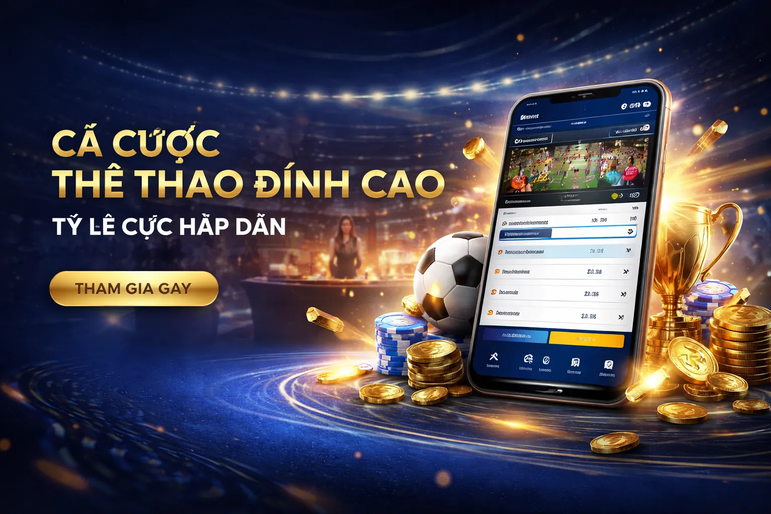 Hướng Dẫn Đặt Cược Thể Thao JSS77