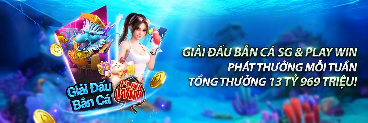 Hình ảnh chính game Bắn Cá JSS77